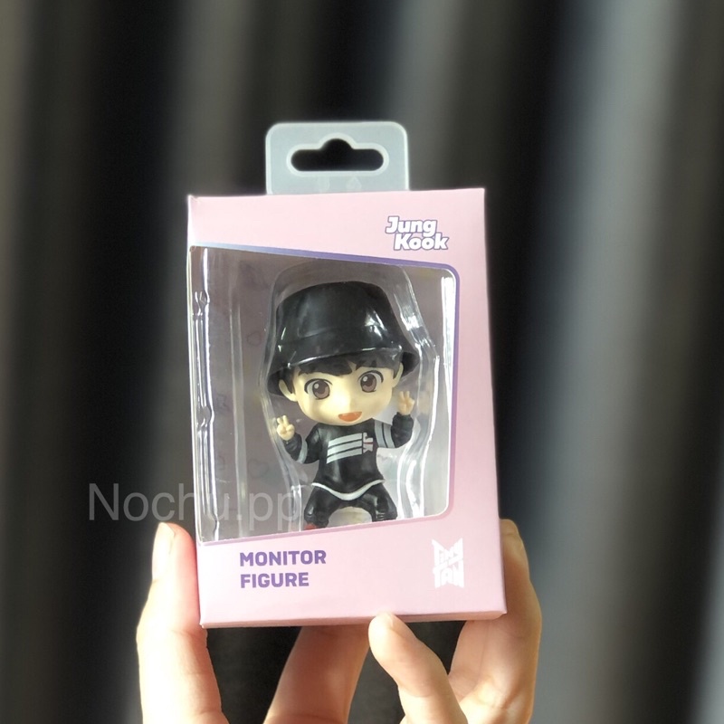 [ของแท้/พร้อมส่ง] Tinytan monitor figure Jungkook | Shopee Thailand