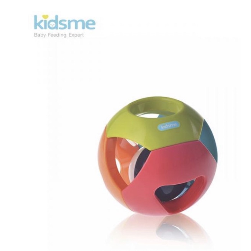 kidsme-ลูกบอลเสริมพัฒนาการเด็ก-ประเภทเขย่ามีเสียง