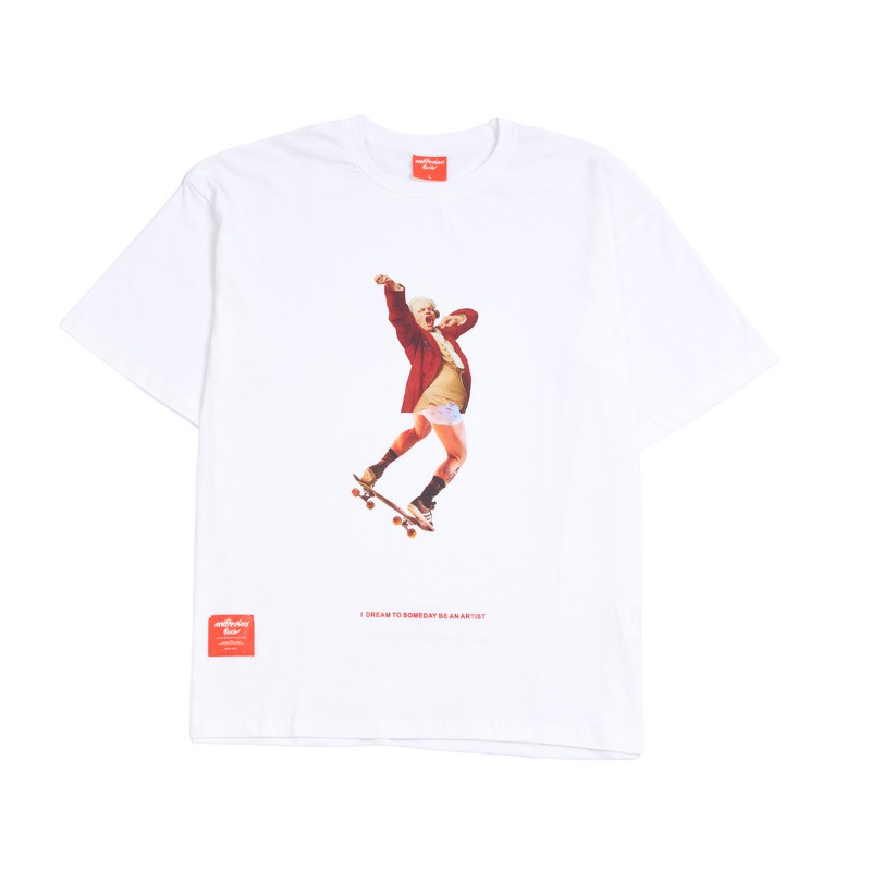 v-shoot-เสื้อยืด-street-artist