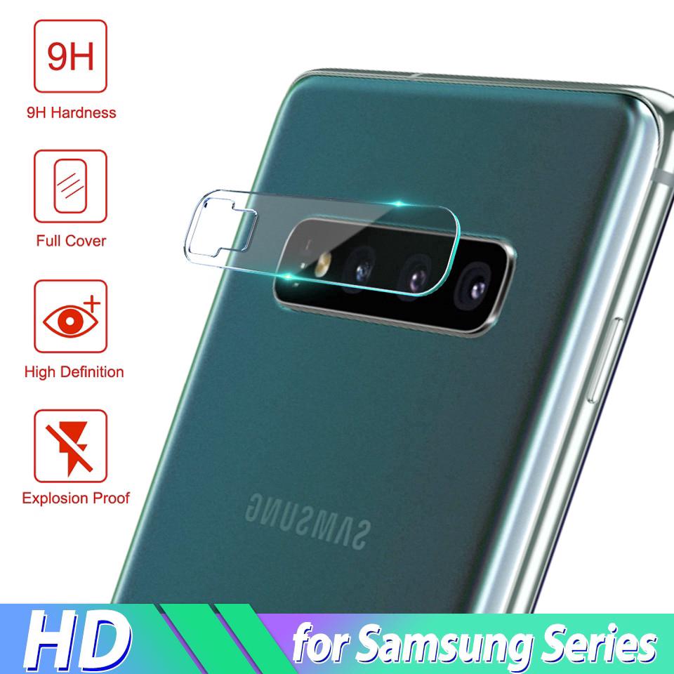 เลนส์กระจกนิรภัยสำหรับ Samsung Galaxy S 10 S 10 Plus S 10 E M 10 M 20