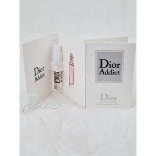 Dior Addict EDT 2ml.ขวดแก้วหัวสเปรย์ ขนาดทดลอง