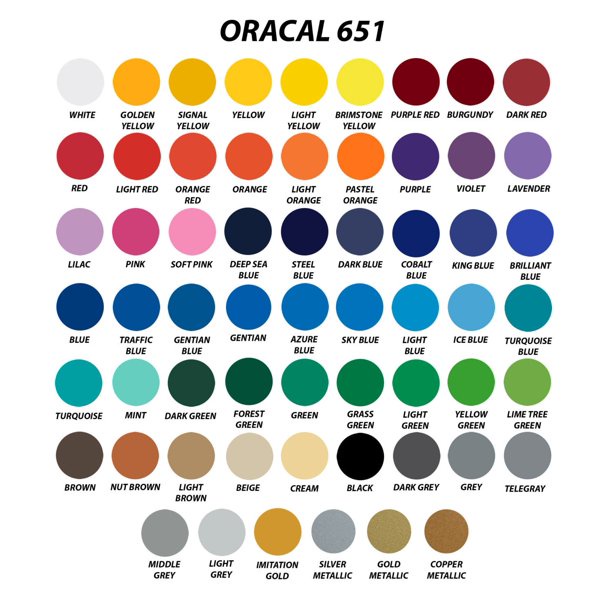 สติ๊กเกอร์-oracal651-ขนาด-30-cm-x-30-60-90-cm-สีเงา-glossy-ใช้ติดรถ-แต่งลาย-สิ่งของ-ป้ายโฆษณา-กลางแจ้ง-ทนน้ำ-ทนฝน-2465