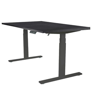 Desk STANDING DESK ERGOTREND SIT 2 STAND GEN2 120CM MIDNIGHT MABLE/BLACK Office furniture Home &amp; Furniture โต๊ะทำงาน โต๊