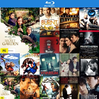 Bluray แผ่นบลูเรย์ The Secret Garden (2020) มหัศจรรย์ในสวนลับ หนังบลูเรย์ ใช้กับ เครื่องเล่นบลูเรย์ blu ray player บูเร