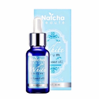 แท้💯% Natcha White Serum ณัชชา 30 ml.เซรั่มนัชชา