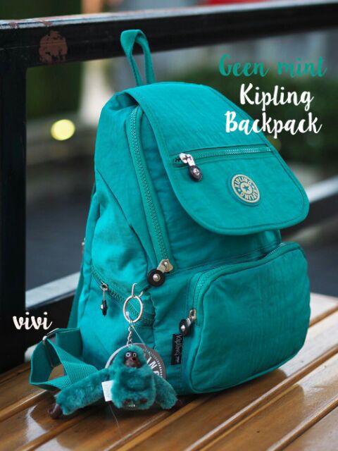 กระเป๋าเป้สะพายหลังก็อปแบรนด์ดัง-kipling