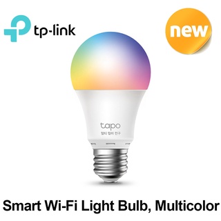 TPLINK TAPO L530E Smart Wi-Fi Light Bulb Dimmable Multicolor Voice Control Korea