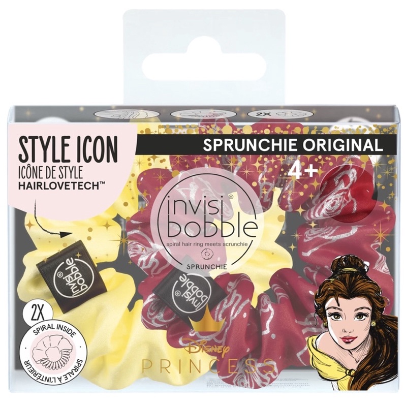 พร้อมส่ง-invisibobble-x-disney-sprunchie-duo-new-collection-เพิ่งออกสดๆร้อนๆ-แท้100