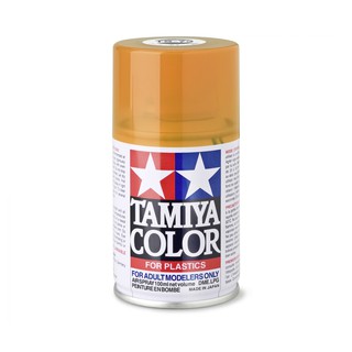 TAMIYA TS-73 Clear Orange Gloss :4950344994151