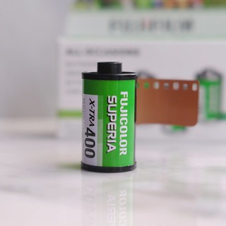 เช็ครีวิวสินค้าฟิล์ม Fujicolor superia x-tra 400