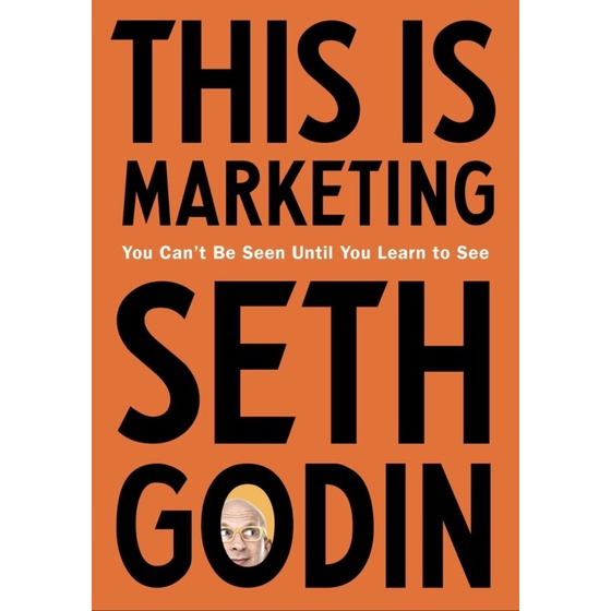 หนังสือภาษาอังกฤษ-this-is-marketing-you-cant-be-seen-until-you-learn-to-see-by-seth-godin