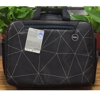 ภาพหน้าปกสินค้ากระเป๋าใส่โน๊ตบุ๊ค Dell ขนาด 15.6 นิ้ว สะพายข้าง สีดำ ที่เกี่ยวข้อง