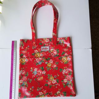 กระเป๋าผ้าเคลือบ Cath Kidston