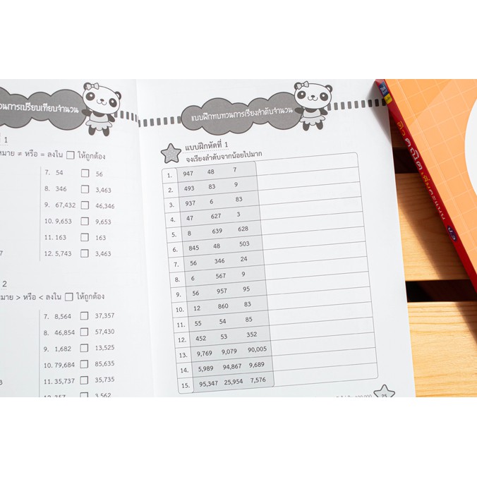 หนังสือ-ติวคณิตเพิ่มคะแนน-ป-3