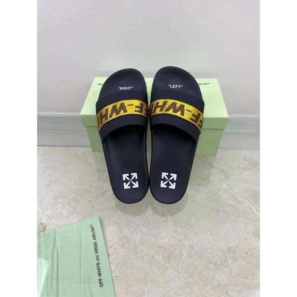 รองเท้าแตะ-offwhite-sandal