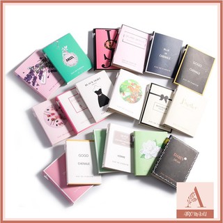 AROMA2U【ราคาส่ง】น้ำหอมดับกลิ่น น้ำหอมแบบพกพา น้ำหอม น้ำหอมขนาดเล็ก น้ำหอมพกพา กลิ่น 1-20