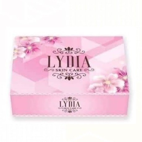 ภาพหน้าปกสินค้าแท้ %Lydia Cream เซ็ตครีมลิเดีย