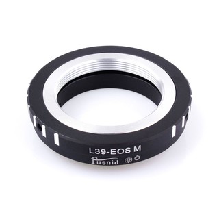 สินค้า L39-EOSM M39-EOSM Mount Adapter Leica L39 M39 Lens to Canon EOS M EF-M Mount Camera