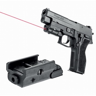 ภาพหน้าปกสินค้าขนส่งฟรีเลเซอร์ชี้เป้า RED LASER SIGHT，สายตาเลเซอร์ต่ำวงโคจร 20mm orbit laser ที่เกี่ยวข้อง