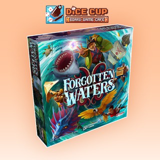 [ของแท้] Forgotten Waters Board Game