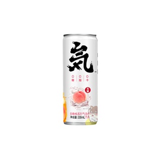 [3.3โค้ด33CCB20 คอยน์ 20%] Sparkling soda 0Cal รสพีช รสส้มโชกุน ซ่าสดชื่น ไม่มีน้ำตาล ไดเอท ทานได้ โซดาผลไม้ Genki