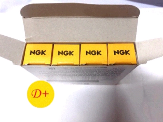 หัวเทียนรถยนต์-ngk-g-power-platinum-เบอร์-bkr6egp-7092-1-กล่อง-4-หัว