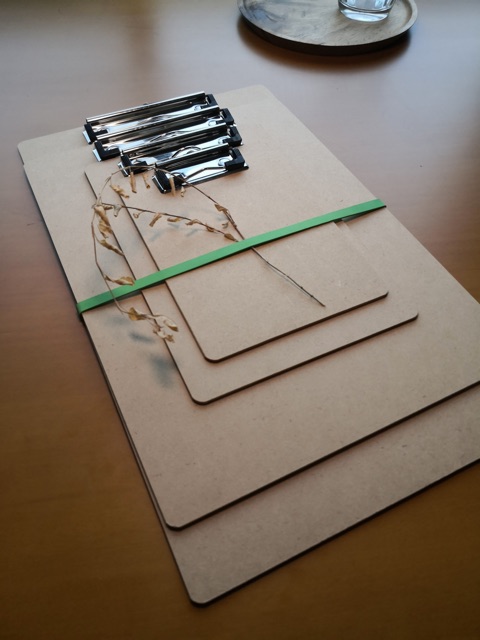 set-boardi-clipboard-mdf-4-ชิ้น