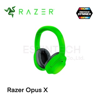 HEADSET (หูฟัง) Razer Opus X Green ของใหม่ประกัน 2ปี