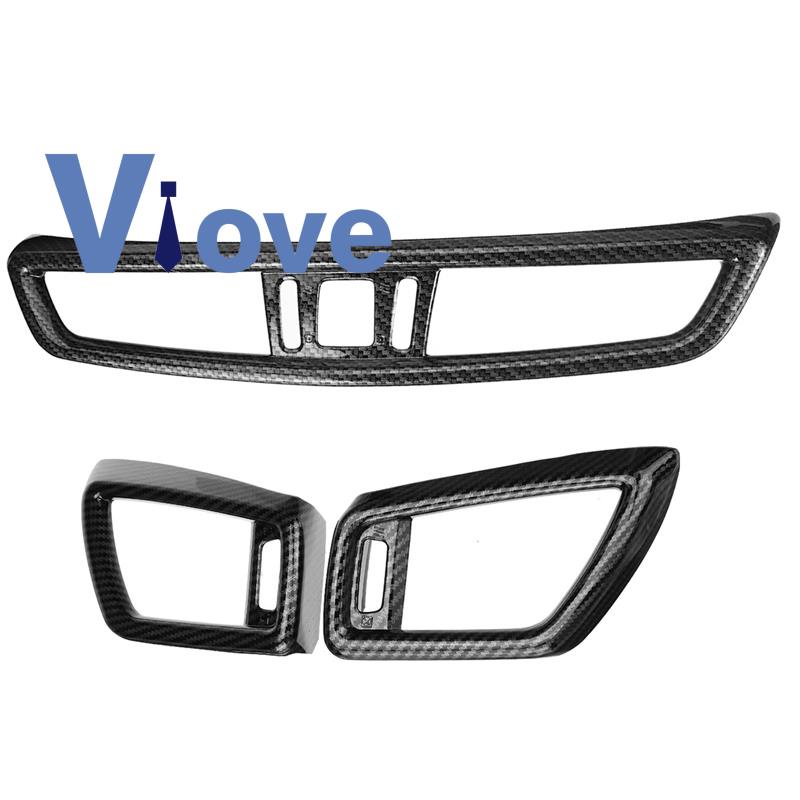 Innen Türgriff Abdeckung Für Nissan Qashqai J11 & X-Trail T32 2014-2020