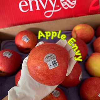 ภาพหน้าปกสินค้าพร้อมส่ง‼️(ราคาต่อ1ลูก ประมาณ200กรัม) แอปเปิ้ลเอ็นวี่ apple envy สดใหม่ ที่เกี่ยวข้อง