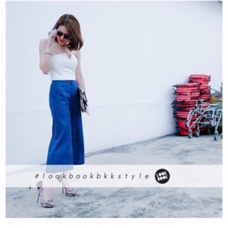 Lookbookbkk denim daze pants