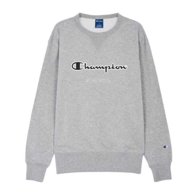 cp-champion-powerblend-sweatshirt-เสื่อสเวตเตอร์แท้-รารารวมค่าจัดส่งค่ะ