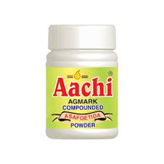 Aachi Hing (Compounded Asafoetida) 50g แป้งมหาหิงค์