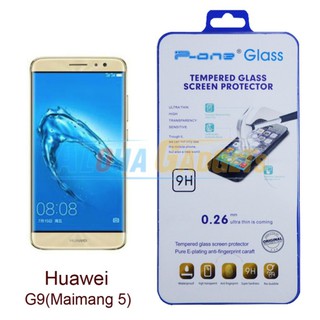 P-One ฟิล์มกระจกนิรภัย Huawei G9