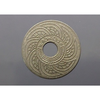 เหรียญ 10 สตางค์รู สต. เนื้อนิเกิล พ.ศ. 2461 ผ่านใช้ สวย #เหรียญสตางรู #เหรียญหายาก #โบราณ #ของสะสม #เงินโบราณ # ปี2461