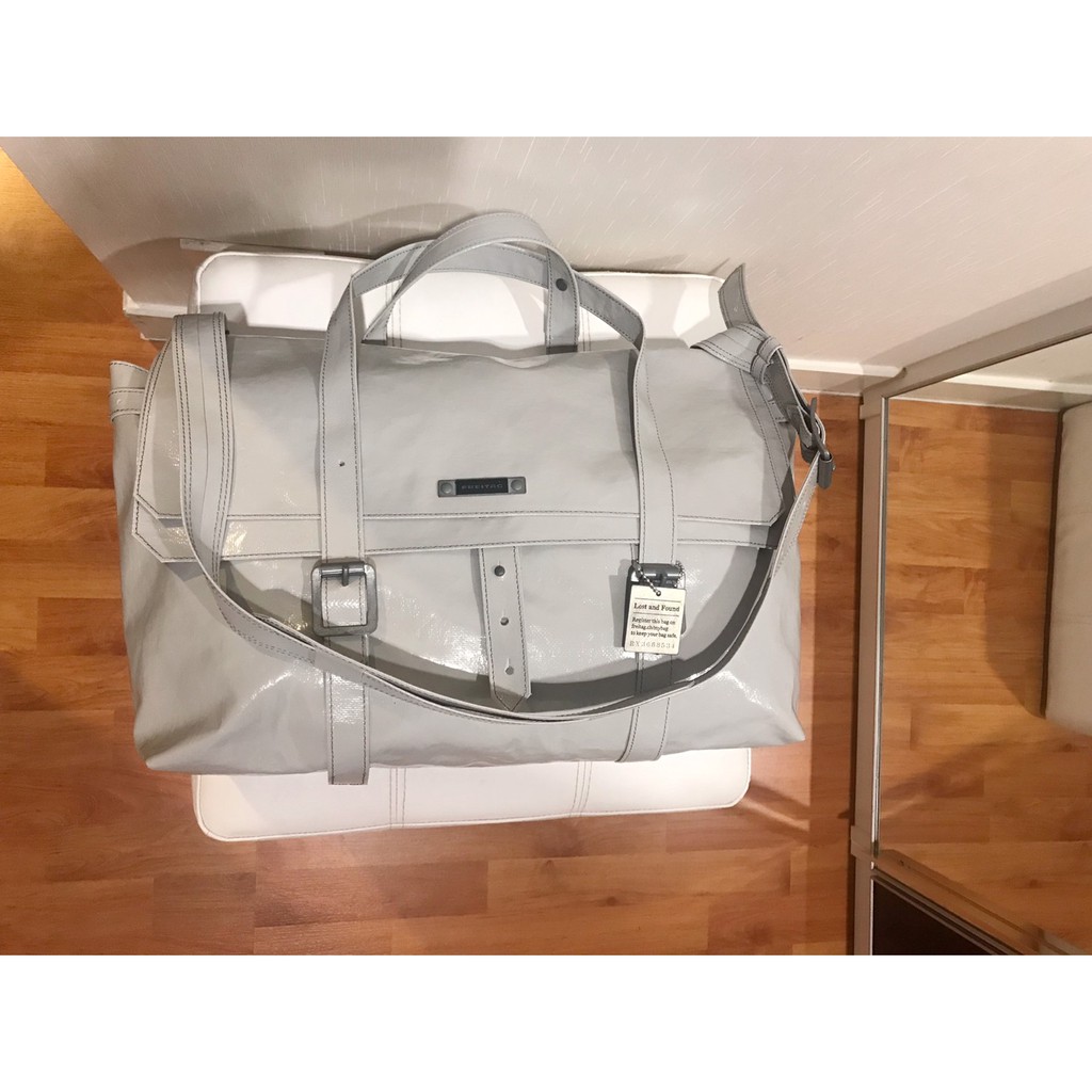 Freitag R511 Carolus สี Light Grey มือ1แท้ จาก Reference