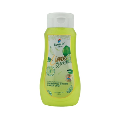 ภาพสินค้าไซรัปหญ้าหวานสูตร KETO กลิ่นมะนาว ตราสีสรร ขนาด 320 ml. จากร้าน seasunzone บน Shopee ภาพที่ 1