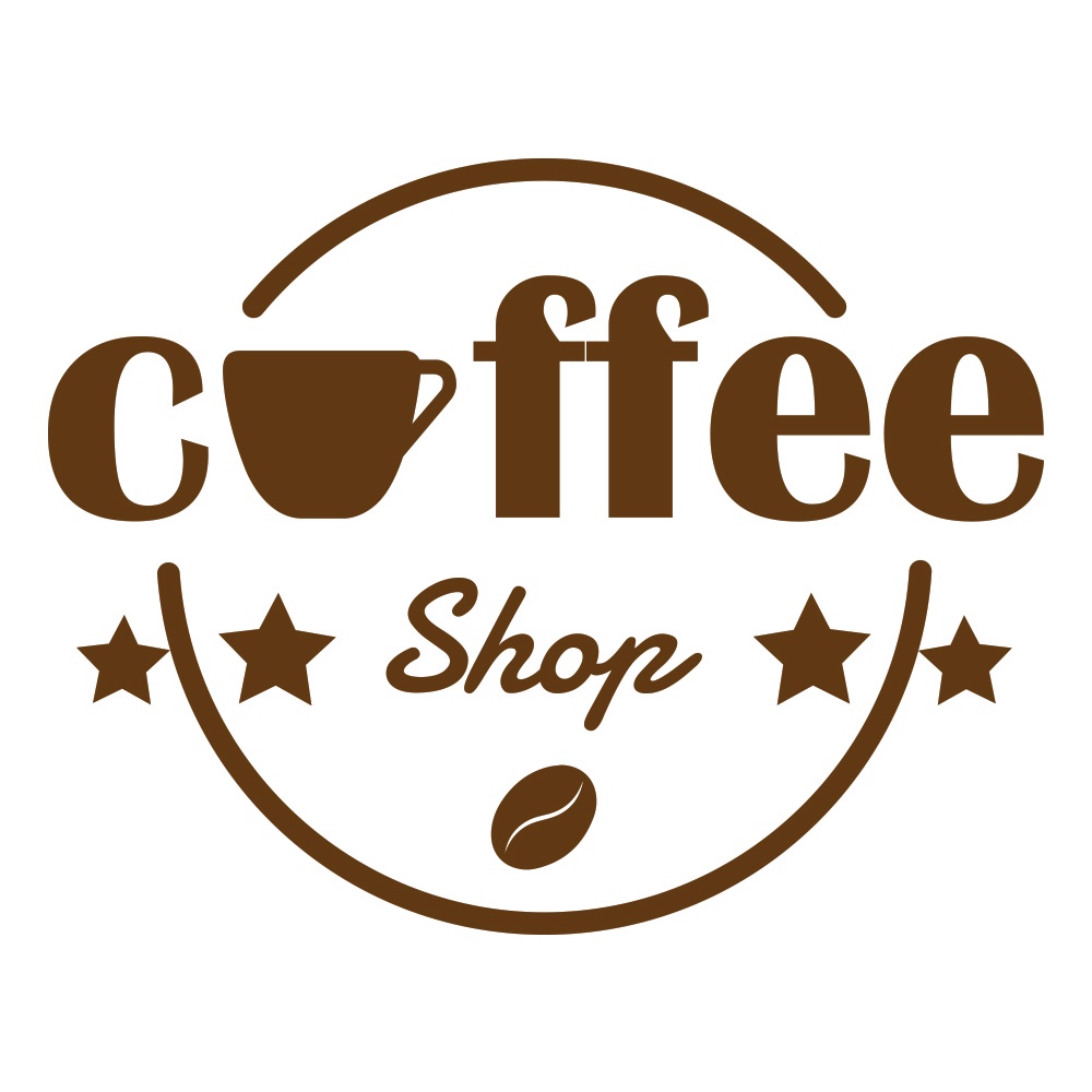 สติกเกอร์ภาพ-a-cup-coffee-shop-ติดผนัง-ตกแต่งร้านค้า-บ้าน-คอนโด-สตูดิโอ-สำนักงาน-cof-009