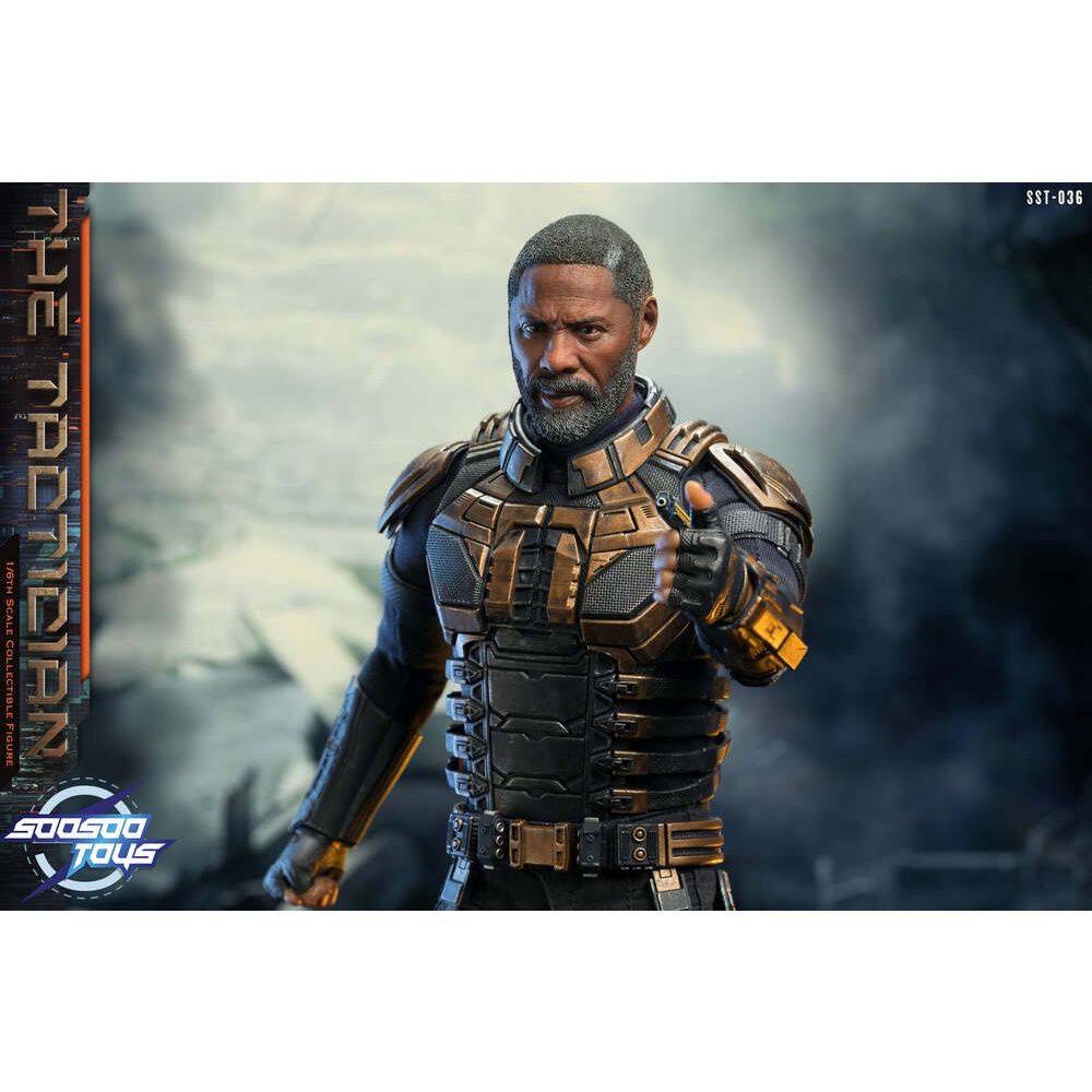 Soosootoys SST036 1/6 : The Tactician | Shopee Thailand