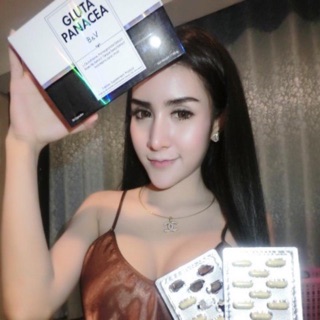 Gluta panacer 30 cap