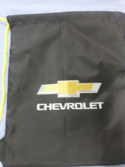 เป้สะพายchevroletลิขสิทธิ์แท้100-ใบใหญ่ขนาด17-13นิ้วของใหม่เอี่ยม