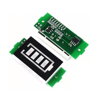 ภาพหน้าปกสินค้า3.7V เทสสถานะความจุแบตเตอรี่ 1S - 8S (แบบเปลี่ยนตัวเลือกได้) แสดงสถานะแบตเตอรี่ลิเธียม อุปกรณ์โมดูล ที่เกี่ยวข้อง