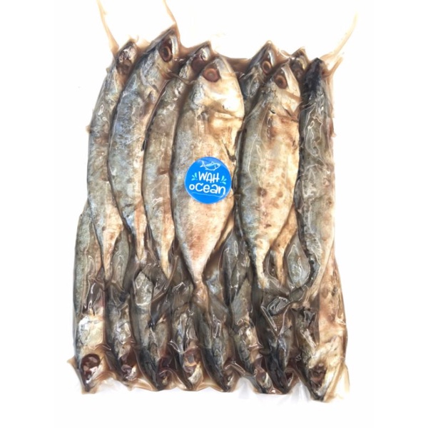 ภาพหน้าปกสินค้าปลาทูหอมเค็ม ปลอดสารพิษ​