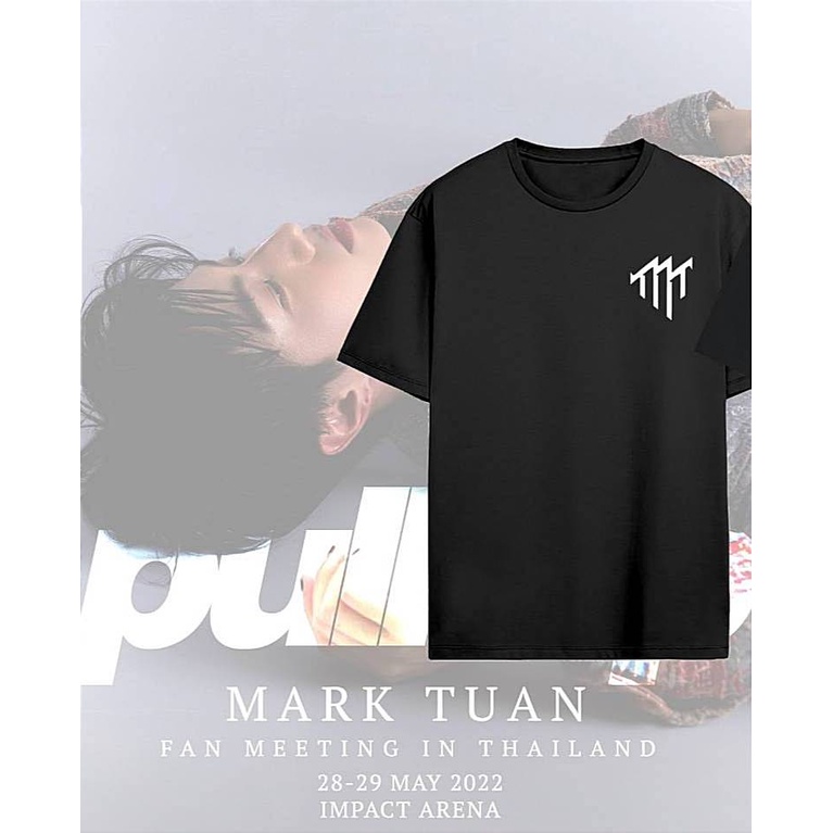 2022tshirts-เสื้อยืด-mark-tuan-มาใหม่ล่าสุด-มีเก็บปลายทาง