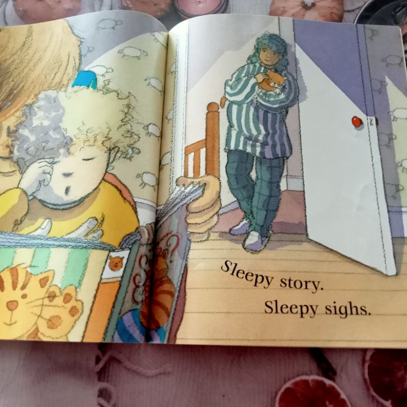 หนังสือปกอ่อน-sleepy-me-by-marni-mcgee-มือสอง