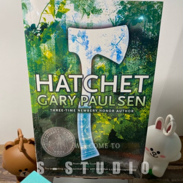 Hatchet Paperback หนังสือภาษาอังกฤษ | Shopee Thailand