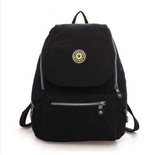 ภาพหน้าปกสินค้า【พร้อมส่ง】miss bag fashion  กระเป๋าเป้ กระเป๋าสะพายหลัง Backpack รุ่น jqe-shuangbei-y68 ที่เกี่ยวข้อง