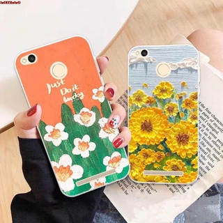 Xiaomi Redmi Note 2 3 3s 4A 4X 5A 5 6 6A 7 S2 Pro Plus Prime A2Lite THFCH Pattern-4 Soft Silicon Case Cover