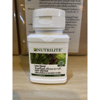 🇹🇭นิวทริไลท์ เลสเตอรอล 60 แคปซูล ✅ ของแท้ของไทยของใหม่✅🇹🇭🙏 ขออนุญาตตัดบาร์โค้ดนะครับคุณลูกค้า🙏