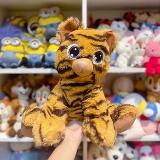 เสือตาแบ๊วๆ บิ้วอะแบร์ build a bear 🐯